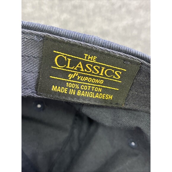 We Just Did 46 Hat Cap Donald Trump President Election 2024 Blue NWT - Picture 6 of 7